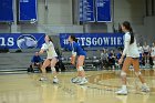 VB vs USCGA  Wheaton College Women's Volleyball vs U.S. Coast Guard Academy. - Photo by Keith Nordstrom : Wheaton, Volleyball